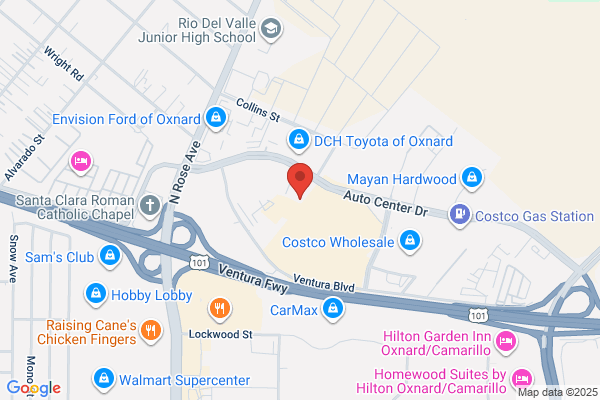 DCH Lexus of Oxnard