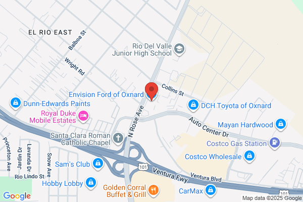 Vista Ford Lincoln Oxnard