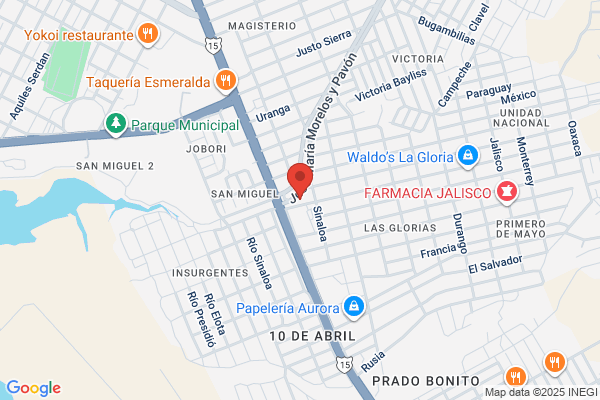 Servicios La Gloria