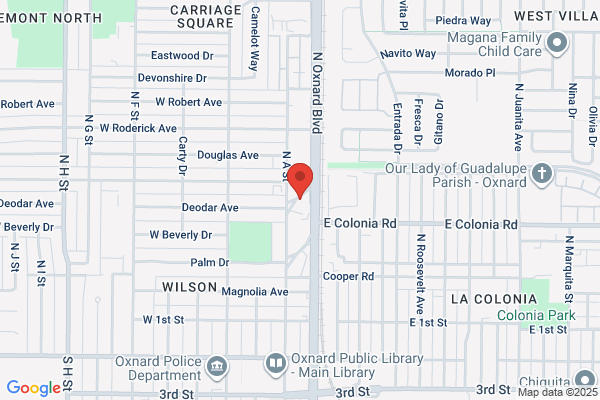 Carson Derek K DDS Inc