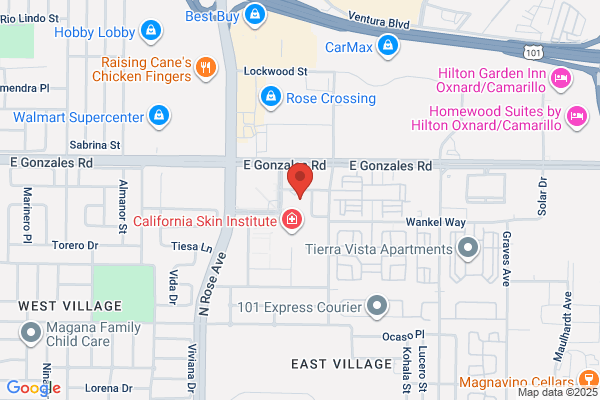 Dignity Infusion Center of Oxnard