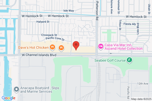 HPC - Port Hueneme