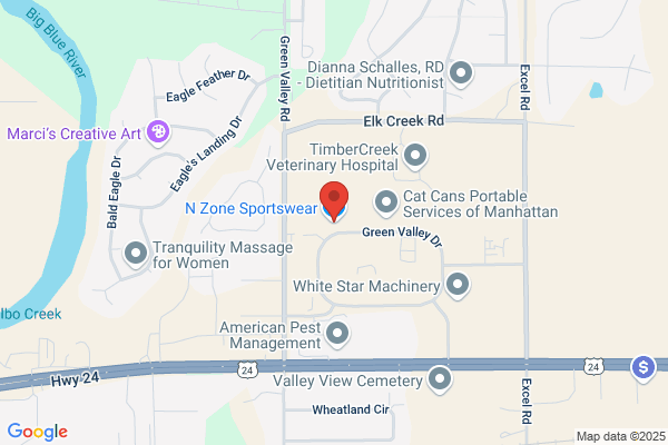 Sports Zone & Embroidery Zone