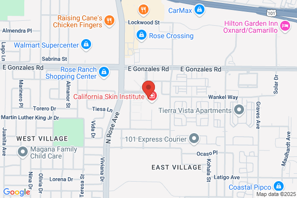 Emergency Room at Dignity Health - St. John's Regional Medical Center