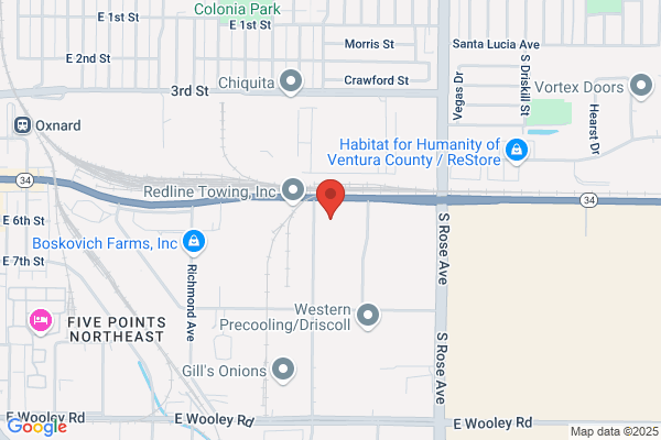 Oxnard Drapery Company