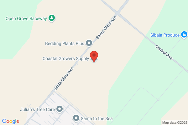 Coastal Growers Supply Inc