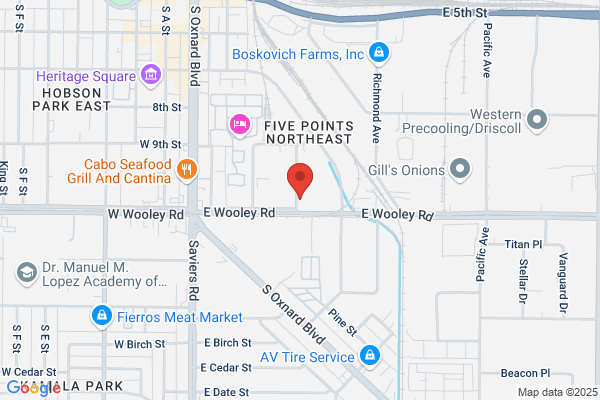 Gene Jackson Farm Inc