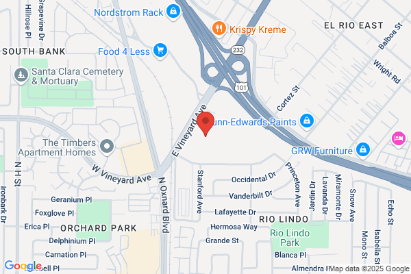 PB Financial Group Corporation - Oxnard Office