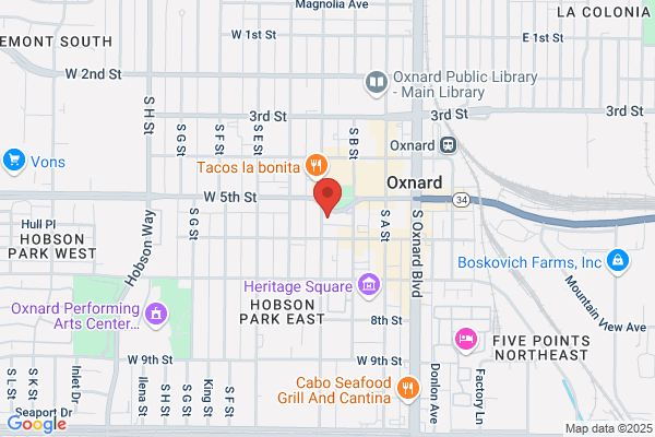 Oxnard City Florists