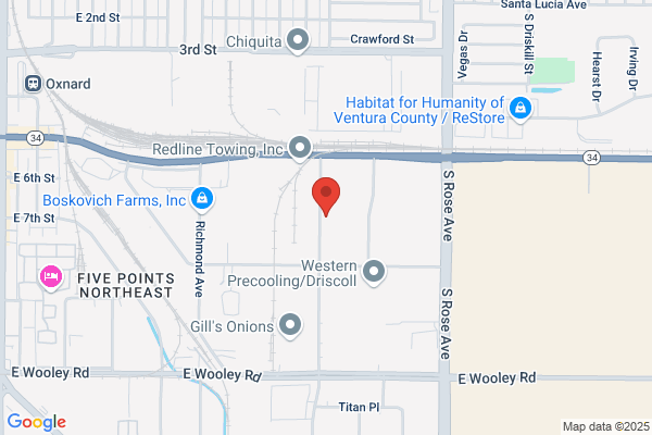 Oxnard Pest Control Association