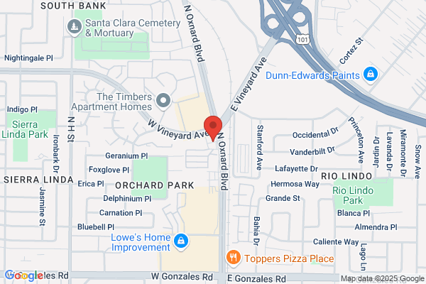 Oxnard Chevron