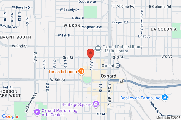 Oxnard City of, City Clerk