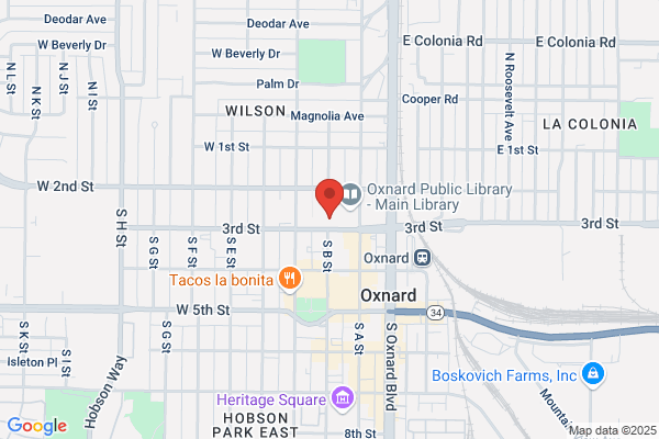 Oxnard City of, Traffic Engineering