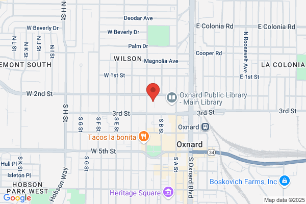 Redevelopment Agency Oxnard City of