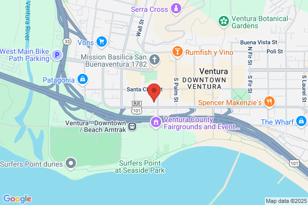 Ventura County of, Medical Center, Ventura County Medical Resource Foundation