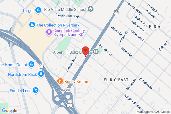 El Rio Central Market