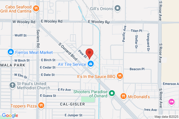 Oxnard Surplus Equipment