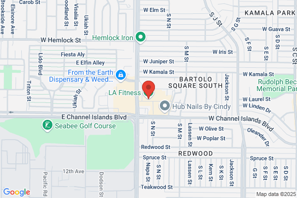 Channel Islands Workout Sport