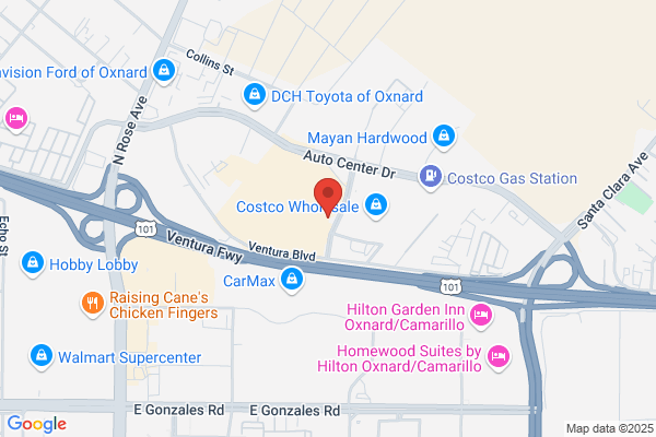 RH Outlet Oxnard