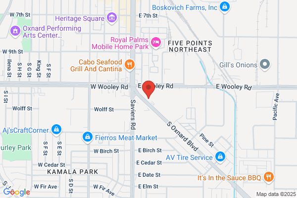 Best Western Oxnard Inn