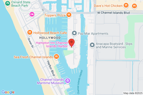 Hampton Inn Channel Islands Harbor