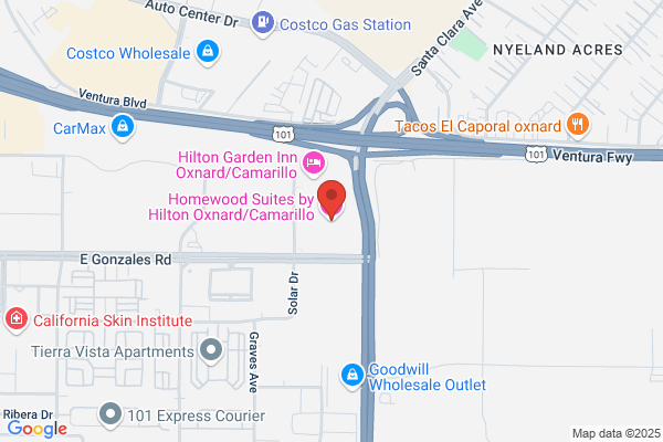 Homewood Suites by Hilton Oxnard/Camarillo