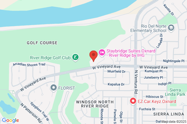 Residence Inn by Marriott Oxnard River Ridge