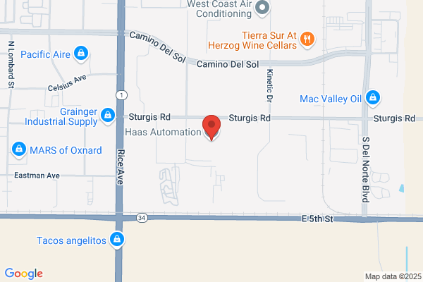 Haas Automation Inc