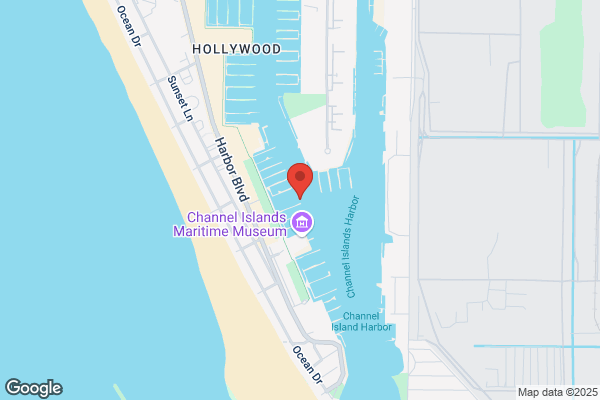 Channel Islands Harbor, Channel Islands Water Taxi Service