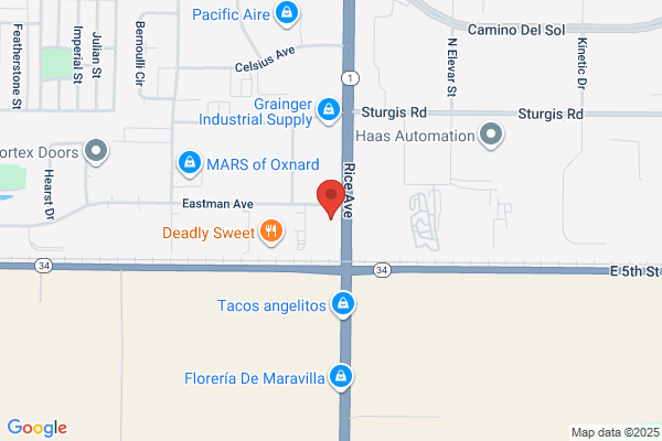 Cal-Coast Machinery Inc