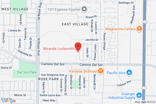Neighborhood Locksmith Services