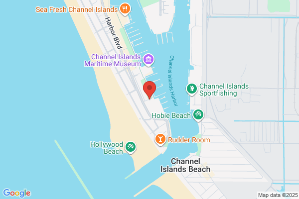 Bahia Yacht Marina