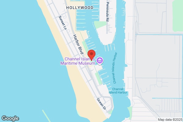 Channel Island Harbor Marina
