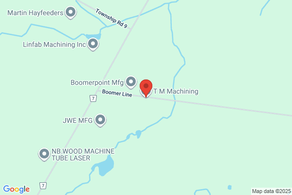 T & M Machining