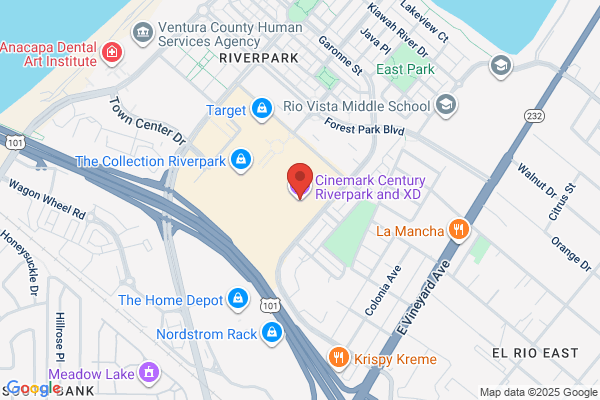 Cinemark Century Riverpark and XD