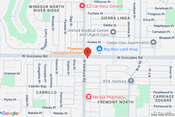 Ventura Road Gas Inc.