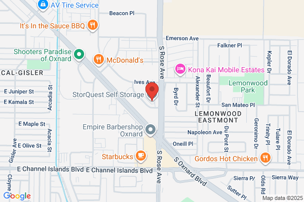 Storquest Self Storage