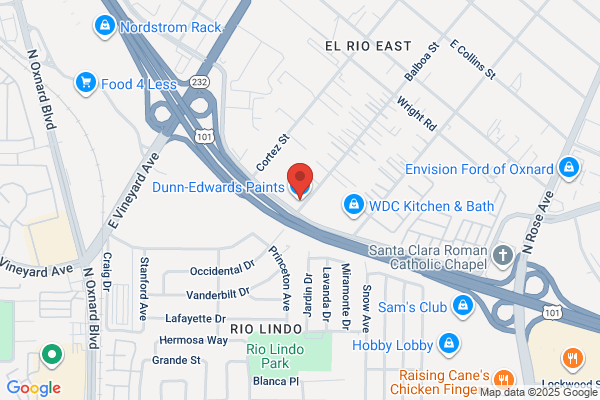 Dunn-Edwards Paints - Oxnard