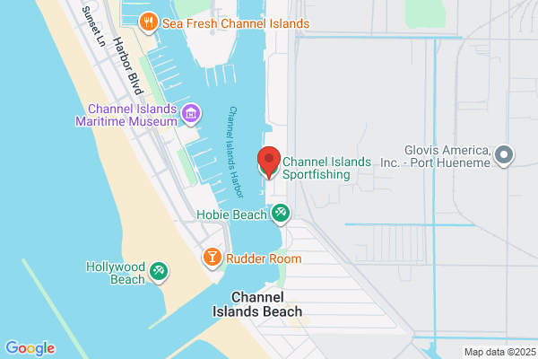 Channel Islands Sport Fishing Center