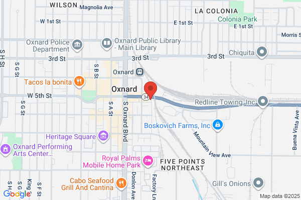 G Esteros De Oxnard