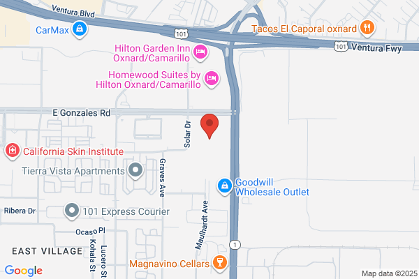 Oxnard Union High Migrant District