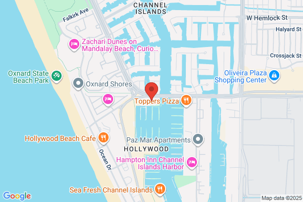 Pacific Corinthian Marina