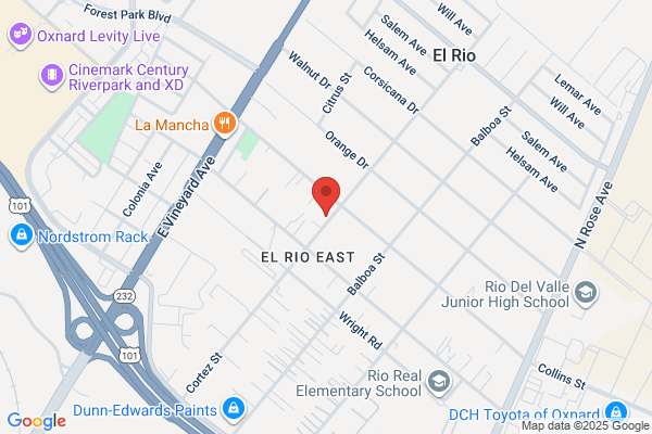 First Baptist Church of El Rio