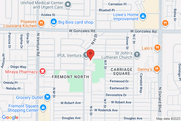 Presbyterian Church Oxnard First