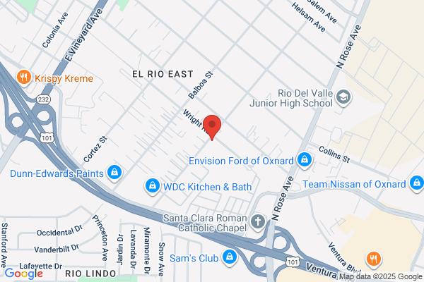 Seventh-Day Adventist Church, Oxnard, El Rio Spanish Church