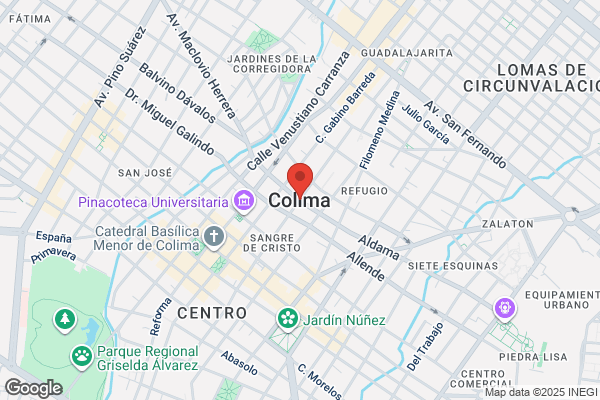Colima Mexicana