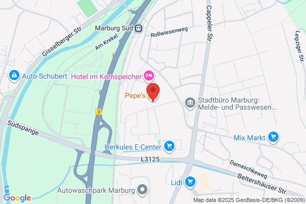 Pepes Mexican Food