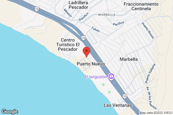 Puerto Nuevo Restaurant