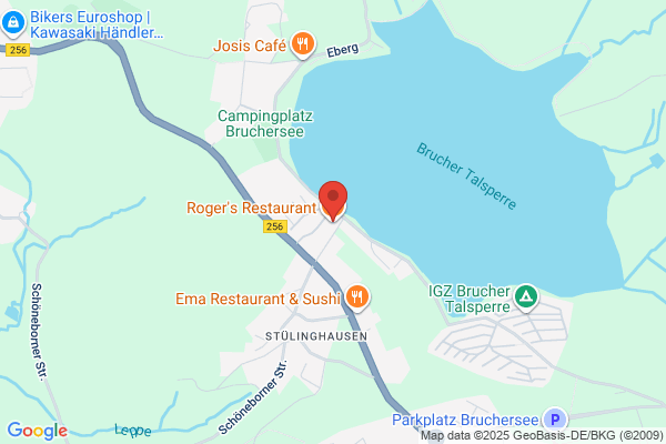 Rogers Cafe