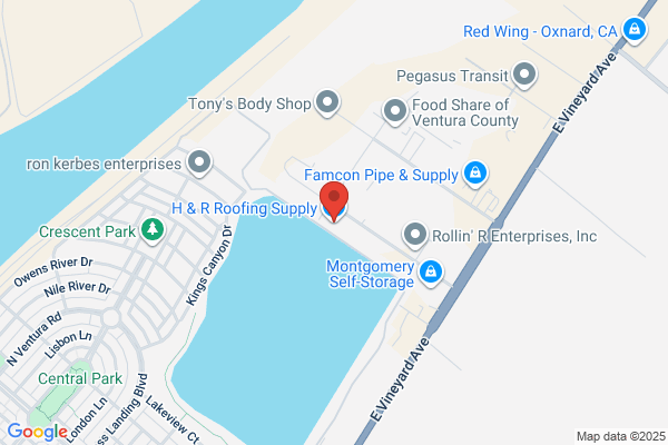 H & R Roofing Supply